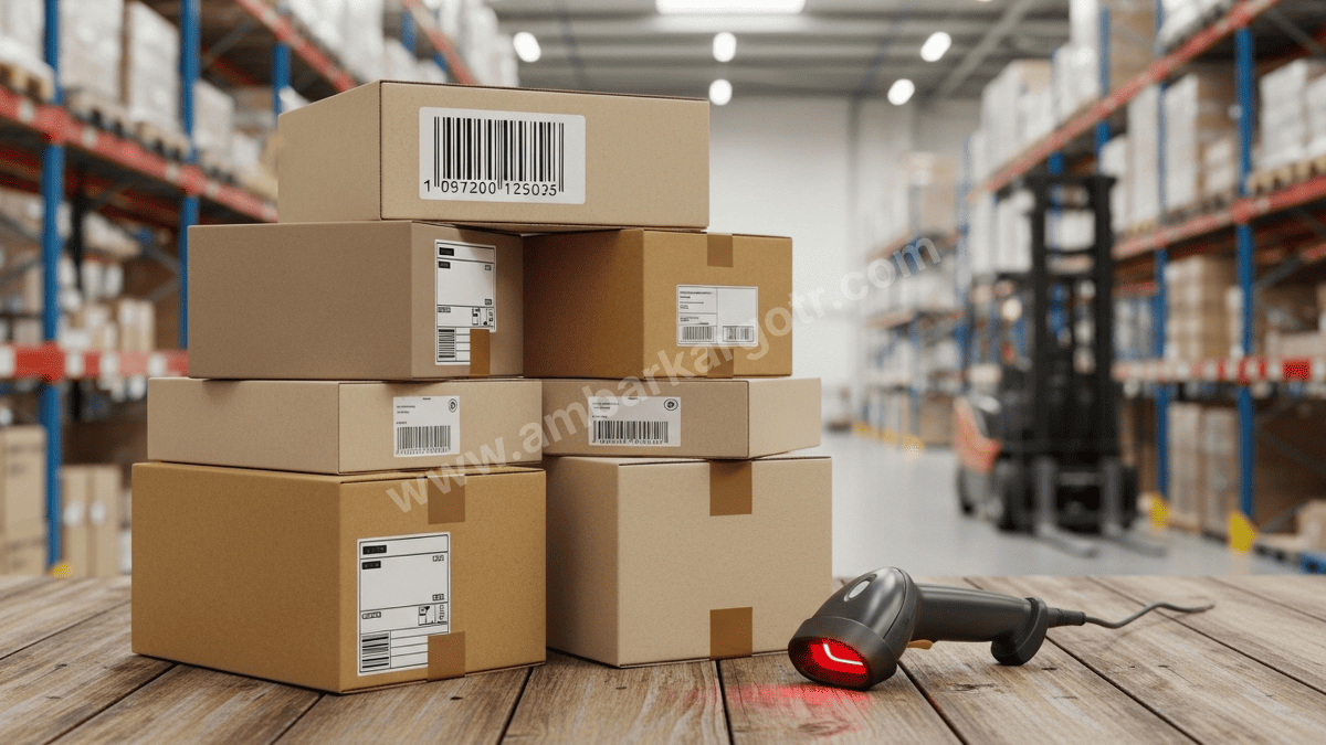 Akseki Kolili Yük Taşıma