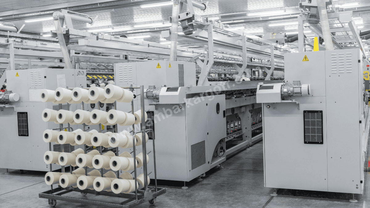 Akseki Tekstil Ürün Taşıma